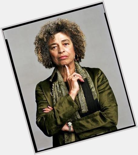  Radical simply means \"grasping things at the root\"

Happy Birthday to Angela Davis, Social Warrior, 71 today 