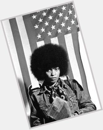 Happy 71st Birthday to a woman of courage and vision, Angela Davis.  Your passion is an inspiration. 