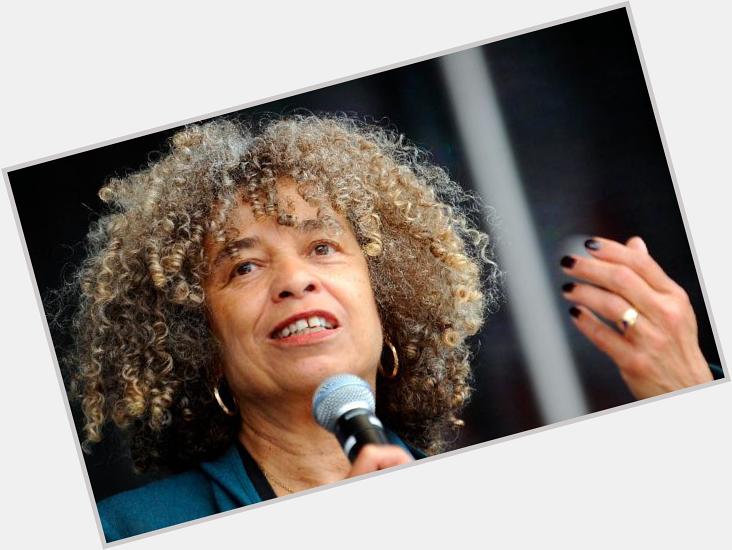 Happy birthday today to Angela Davis. \"Radical simply means \grasping things at the root.\\" 