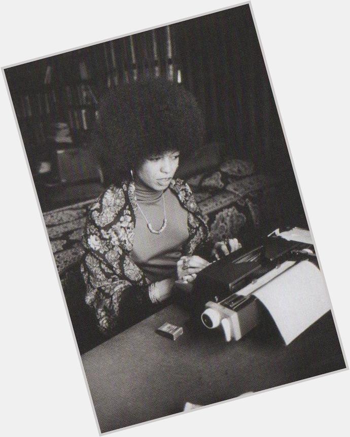 Happy birthday to Angela Davis. Learn more about her at  