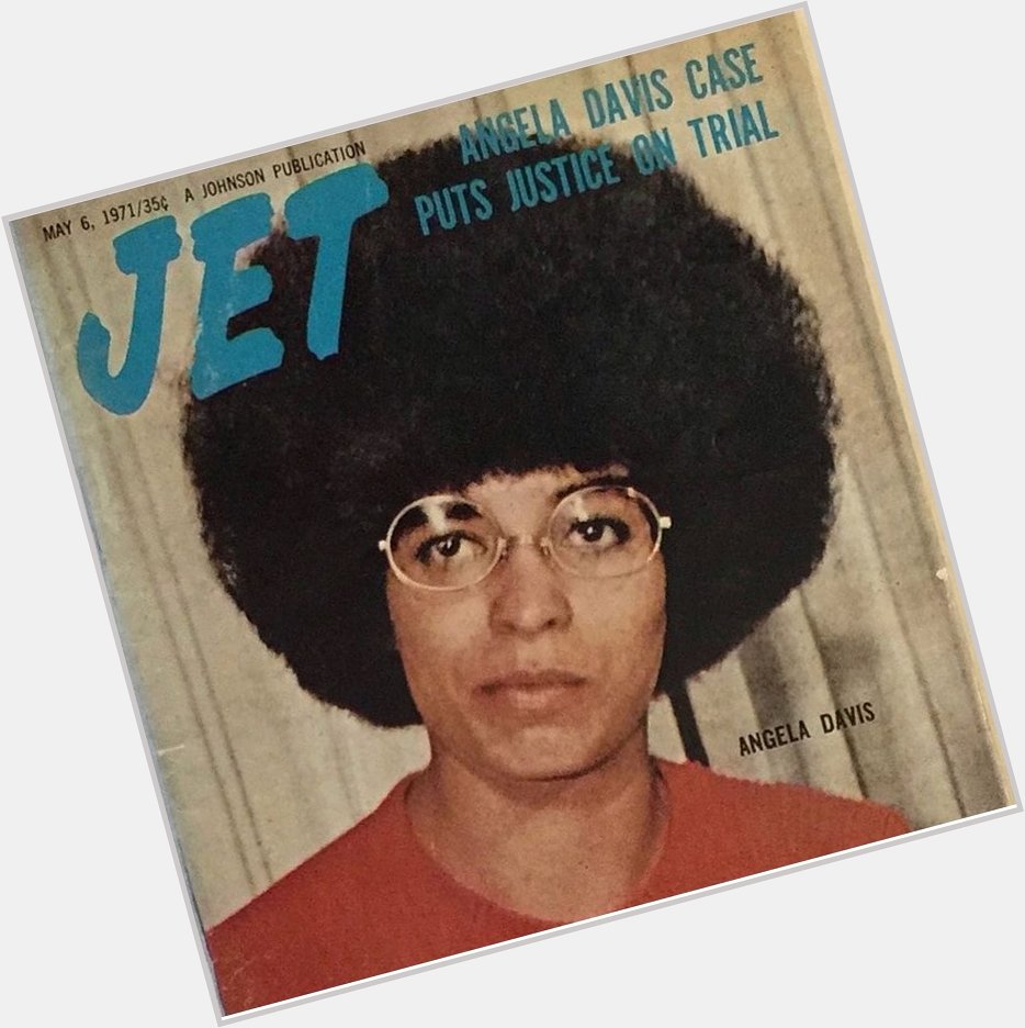 Happy birthday Angela Davis, you make the world a better place to live in   