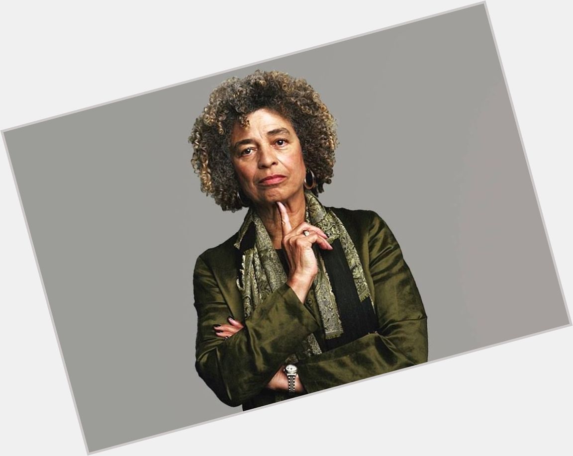 \"Radical simply means \grasping things at the root.\\" Happy Birthday to Angela Davis 
