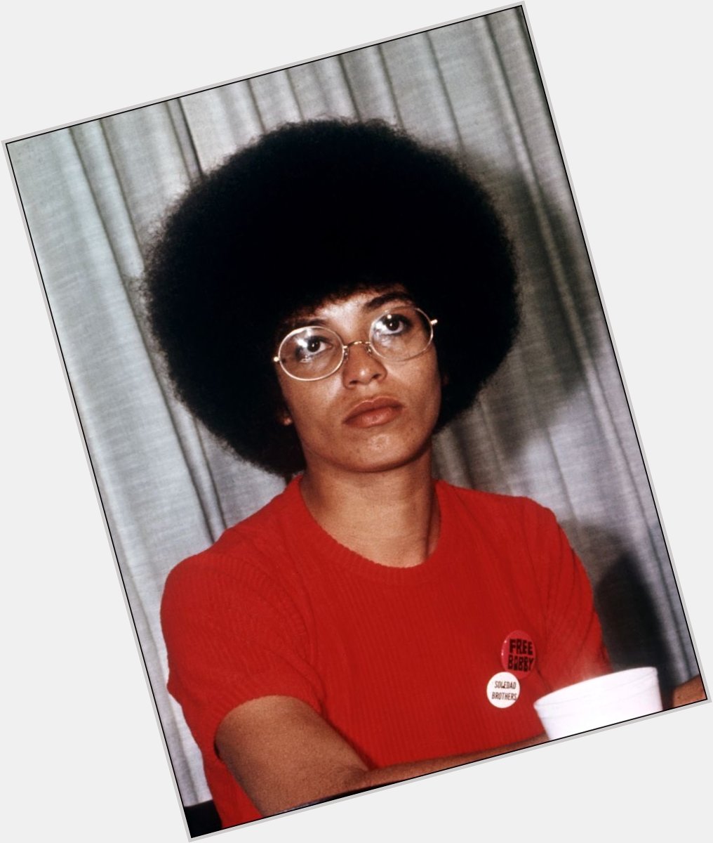 Happy Birthday to the most feared and most hated black woman. Angela Davis   