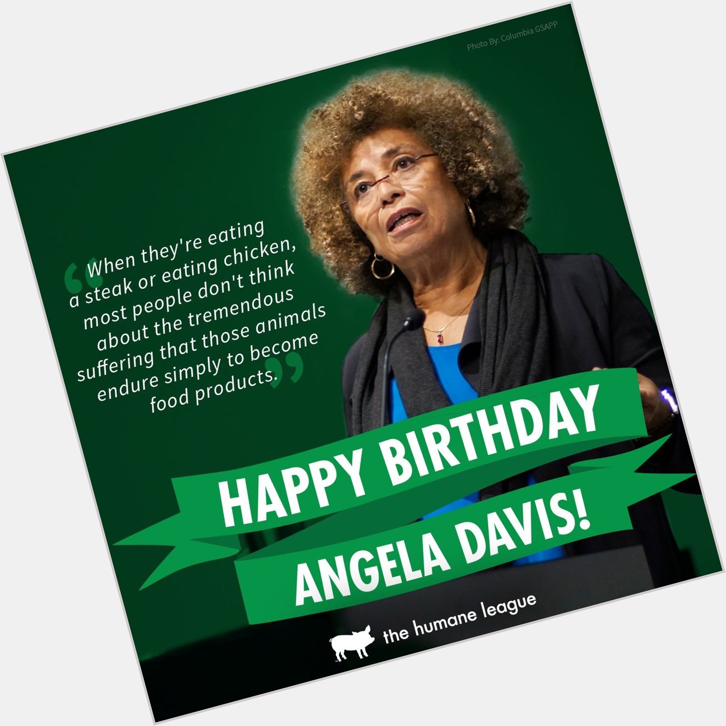 Happy Birthday, Angela Davis!   