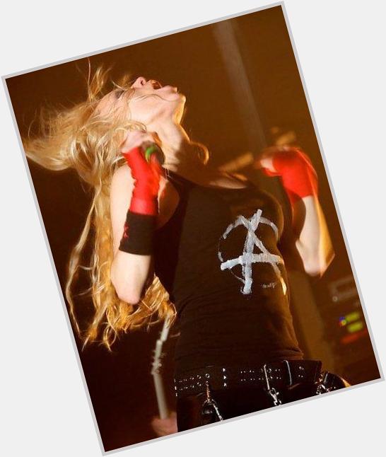 Happy birthday beautiful Angela Gossow, queen of metal <3 