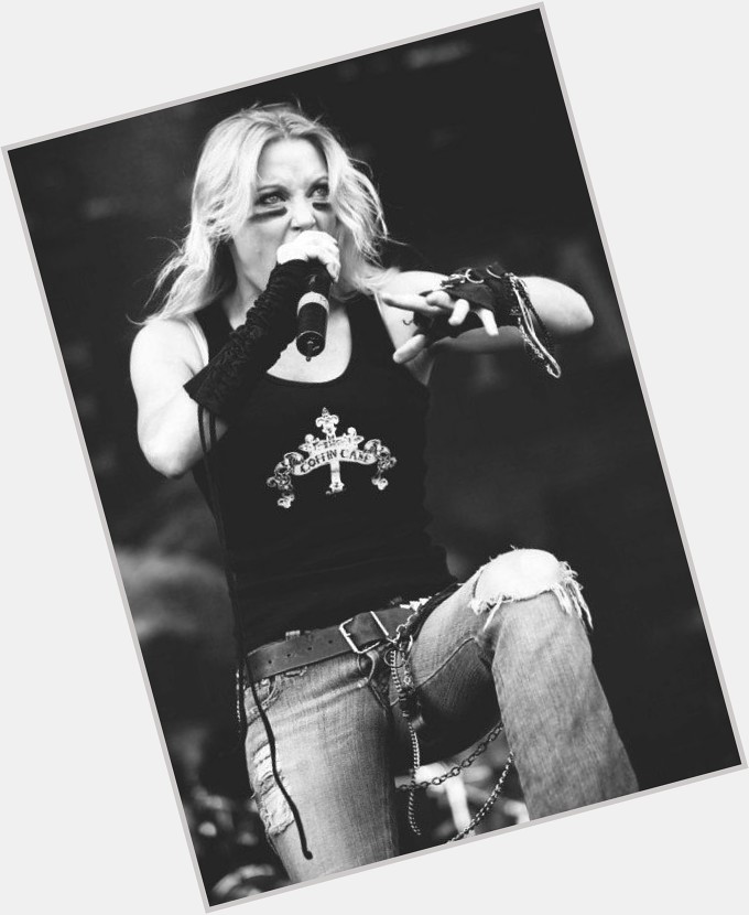 Happy birthday angela gossow 