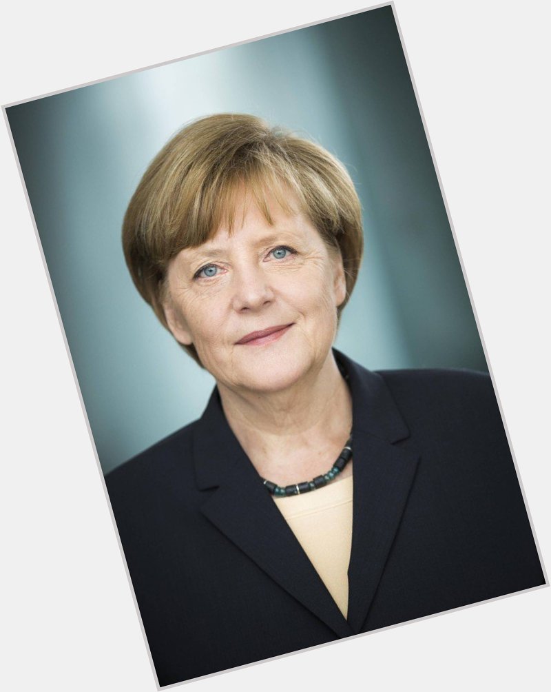 Happy Birthday Angela Merkel 