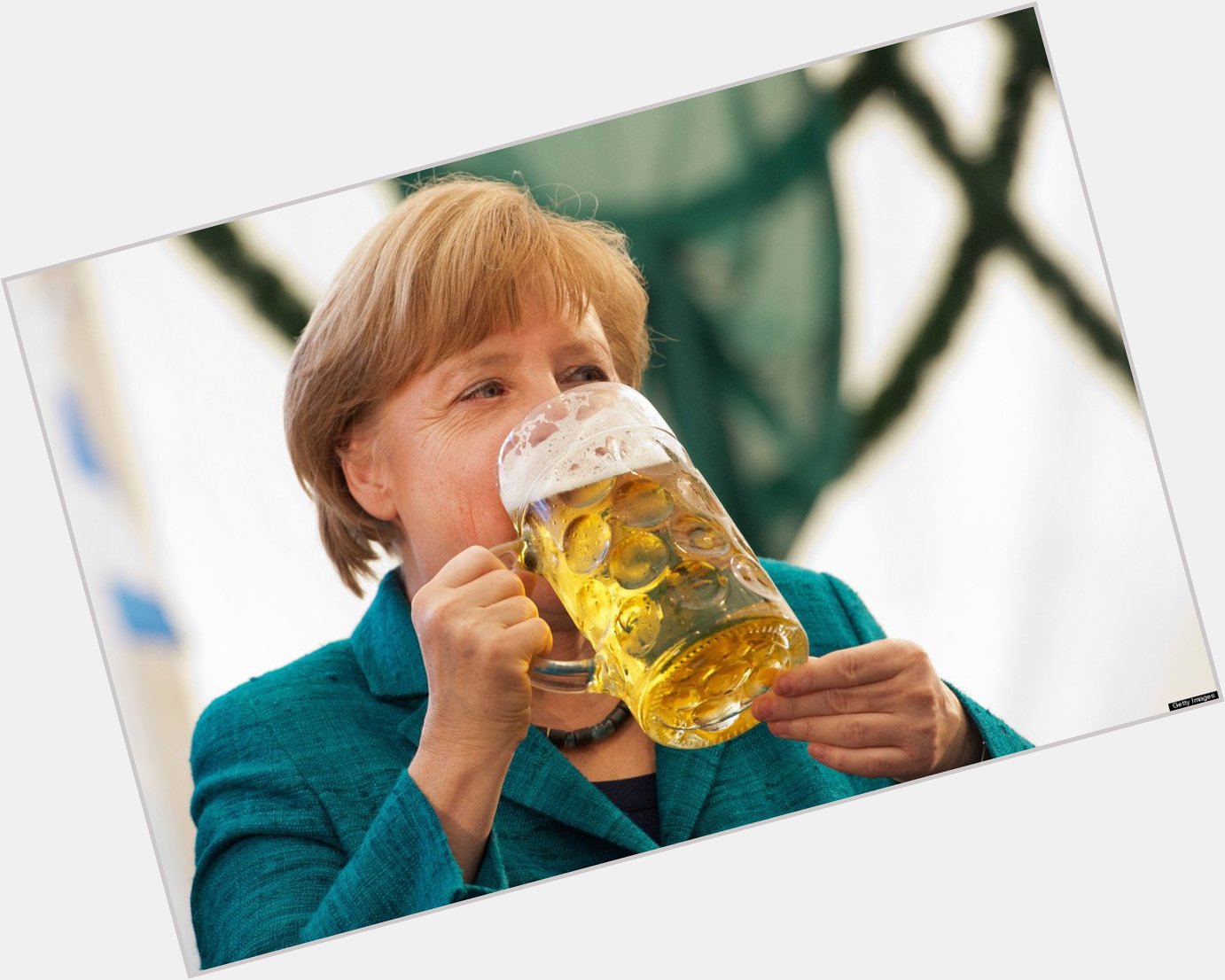 Happy Birthday German politician, and the Chancellor of Germany since 2005, Angela Merkel (July 17, 1954- ) 