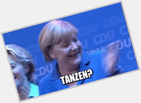Happy Birthday Kanzlerin Angela Merkel    