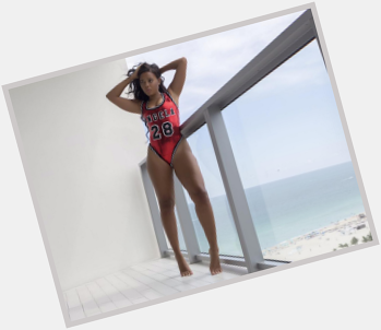 Happy Birthday: Preacher s Kid Angela Simmons Shows Off Her Heavenly Body For Her 28th 
