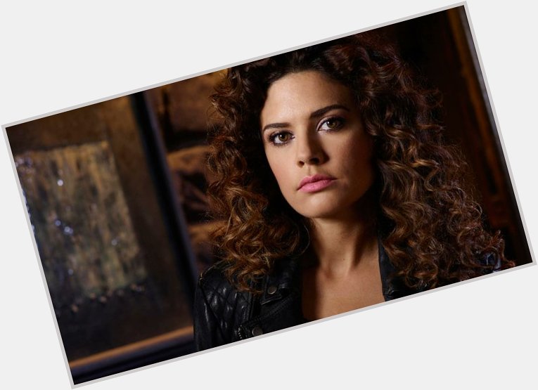 Happy birthday to Angélica Celaya, who portrayed psychic Mary \"Zed\" Martin in the TV series \Constantine.\ 