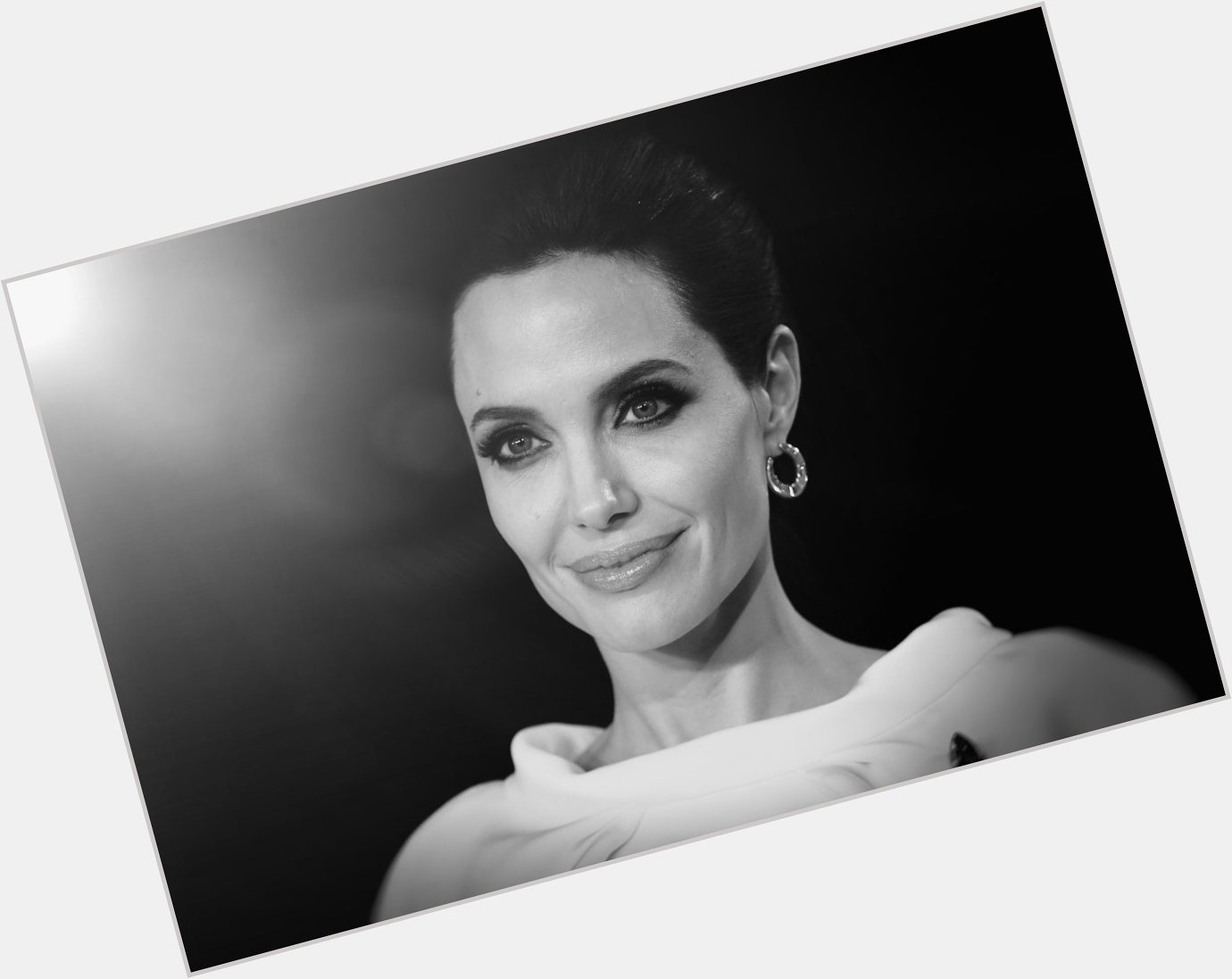 Happy birthday, Angelina Jolie 40 never looked so good 