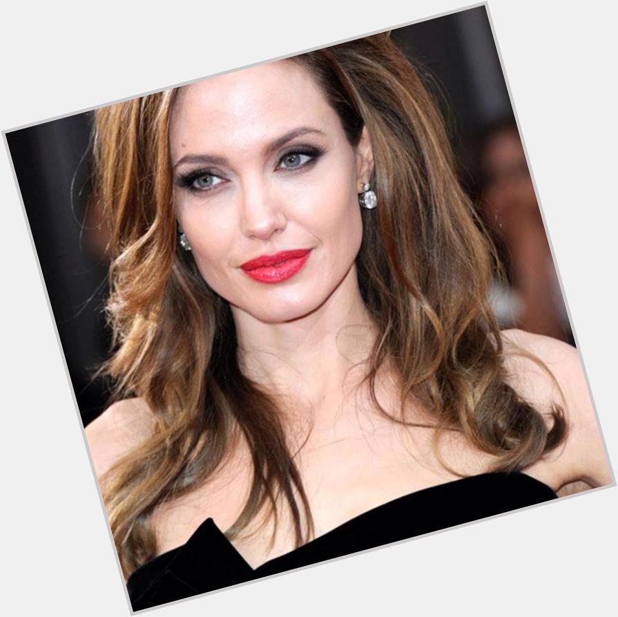 Happy Birthday To The Most Gorgeous Amazing Lovely Phenomenal Woman Angelina Jolie 