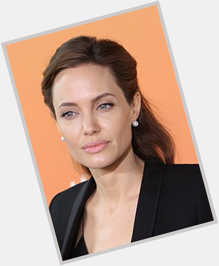 Happy Birthday 
Angelina Jolie 