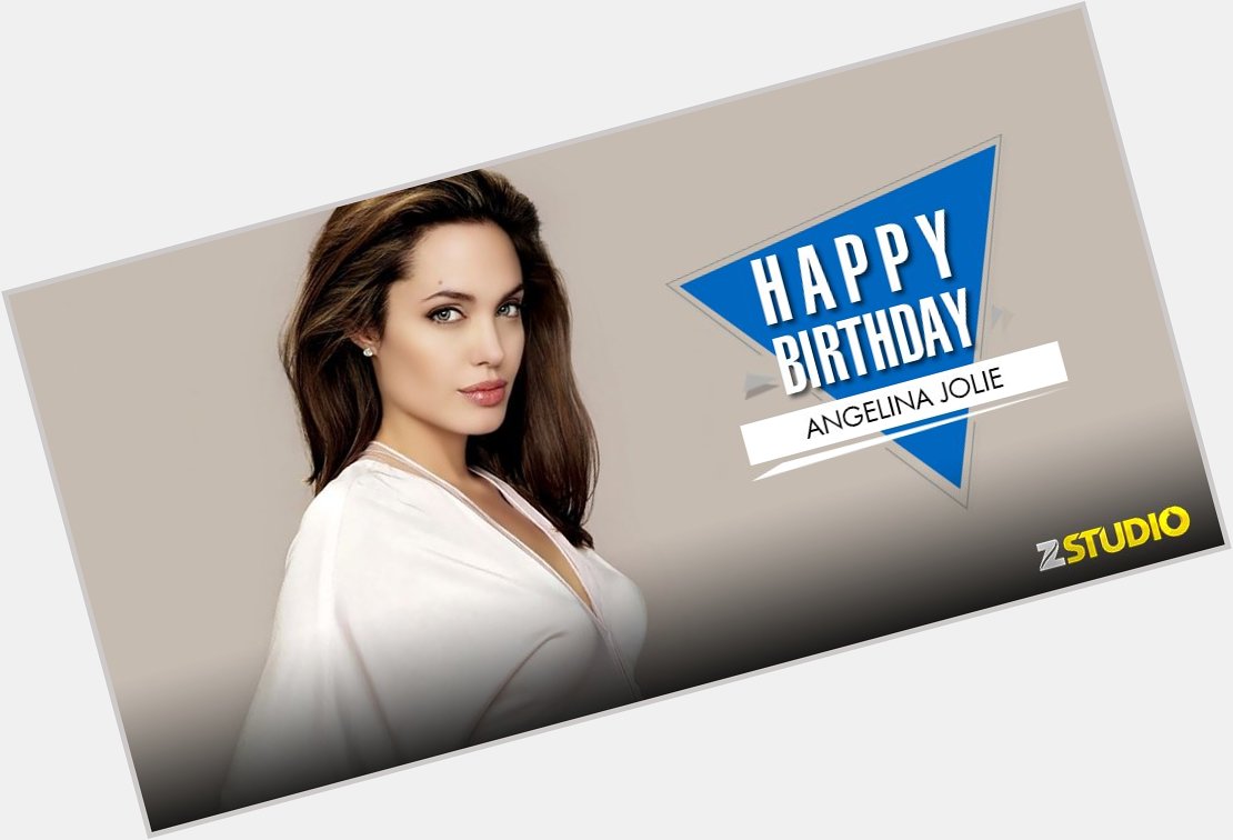 Happy birthday to the beautiful Angelina Jolie! Which is your favorite movie featuring her? 
