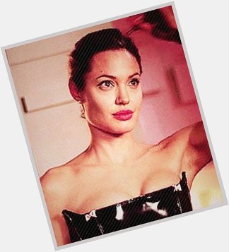 Happy 42nd birthday to Angelina Jolie! 