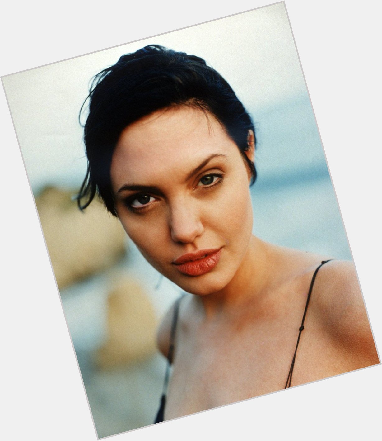 Happy 42nd Birthday to Angelina Jolie  
