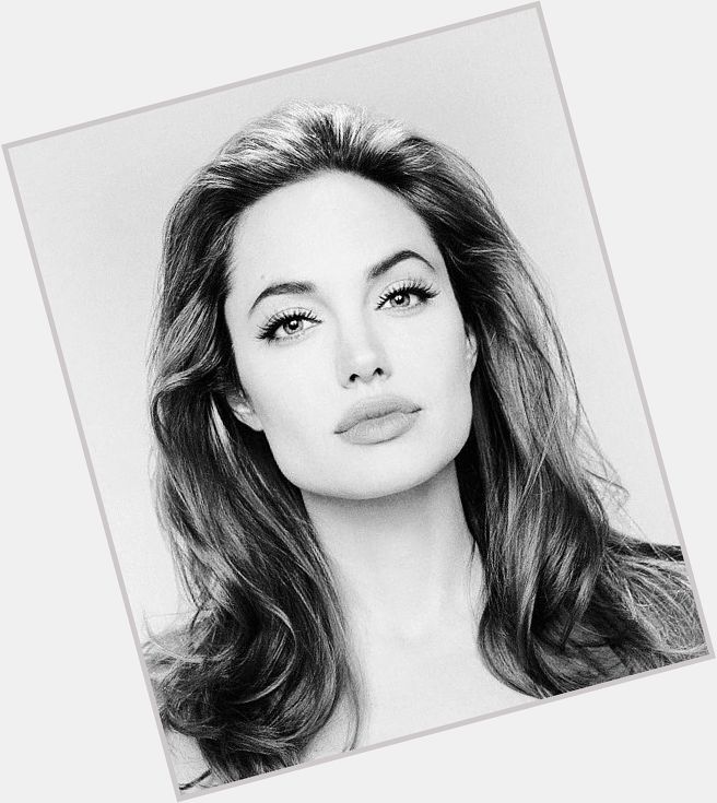 Happy Birthday to Angelina Jolie  
