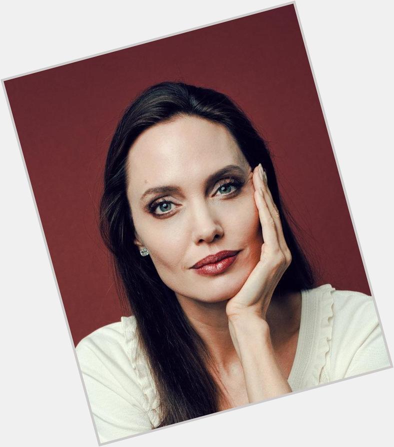 Birthday Wishes to Angelina Jolie, Russell Brand and Bradley Walsh. Happy Birthday!  