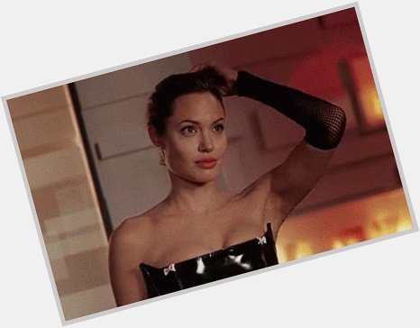 Who doesn\t have a crush on Angelina Jolie?

Happy birthday to our absolute favorite      
