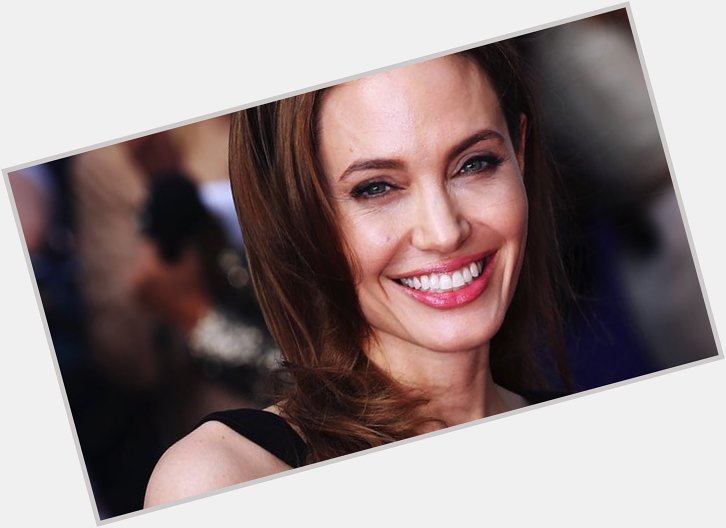    Wishing actress Angelina Jolie a Happy Birthday, she turns 43 today!       