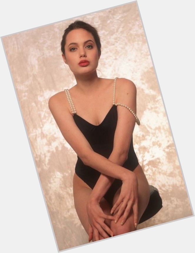 Happy Birthday, Angelina Jolie. 