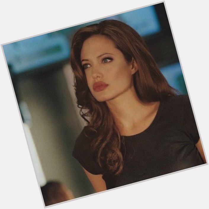 Happy birthday 45th to angelina jolie
one of the most beautiful and talented actress on this planet 