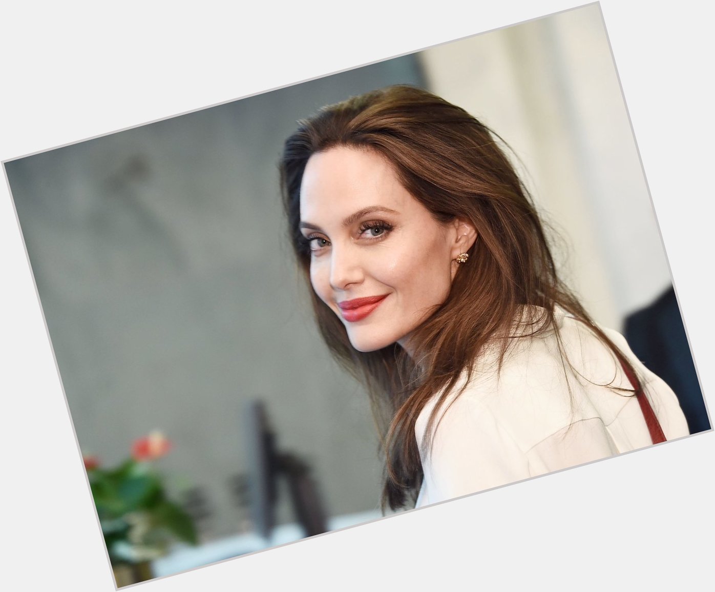 Happy belated birthday to Angelina Jolie! 