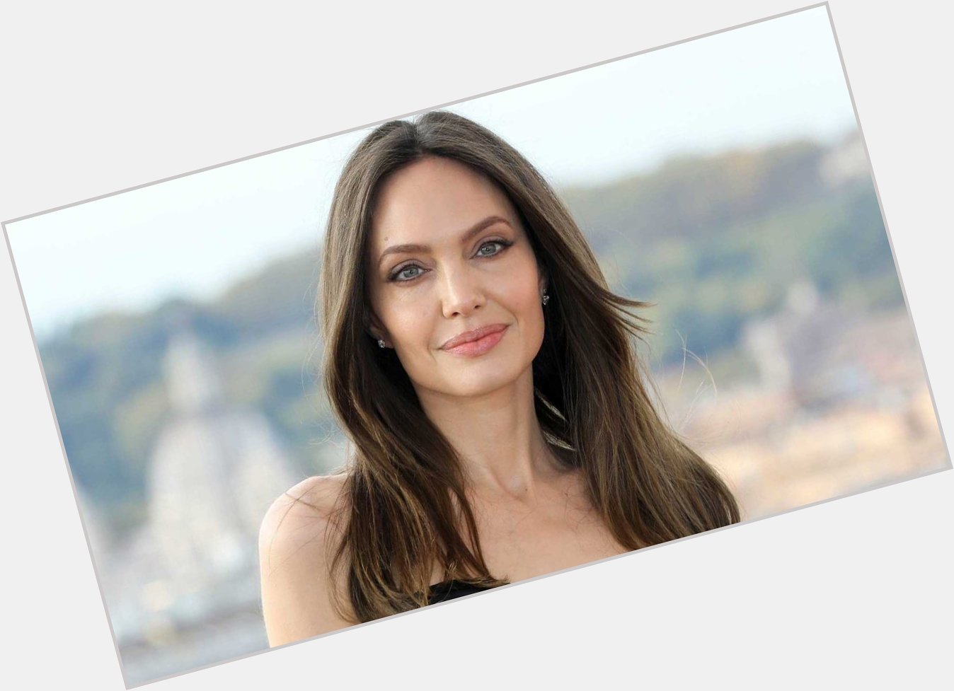 Happy birthday to the beautiful Angelina Jolie, the actress who plays Thena in the MCU 
