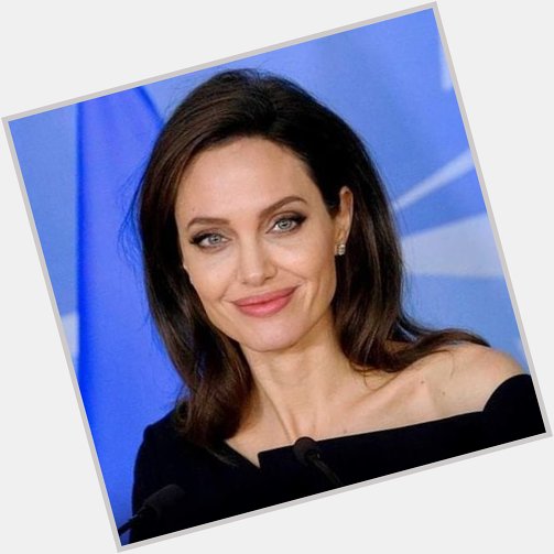    Happy birthday Angelina Jolie 48 