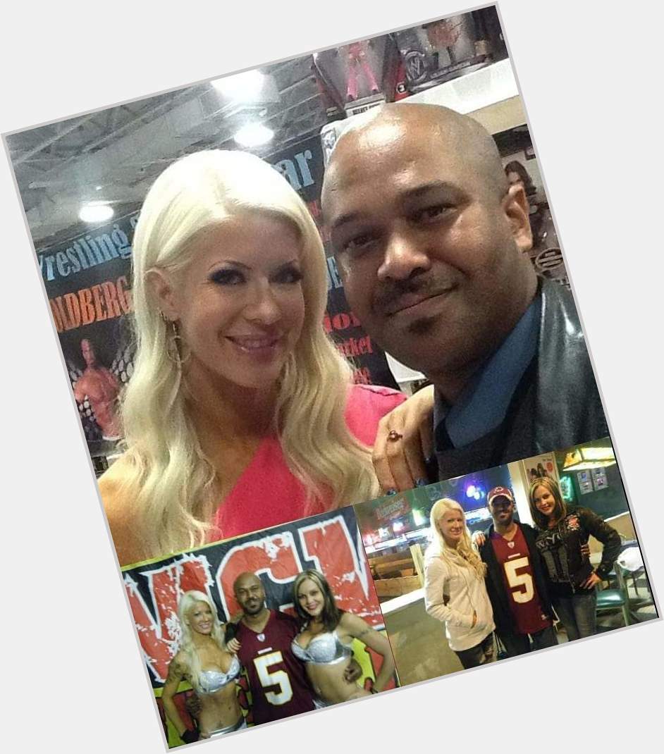 I owe her one. Hope that Angelina Love had a great Happy Birthday!       