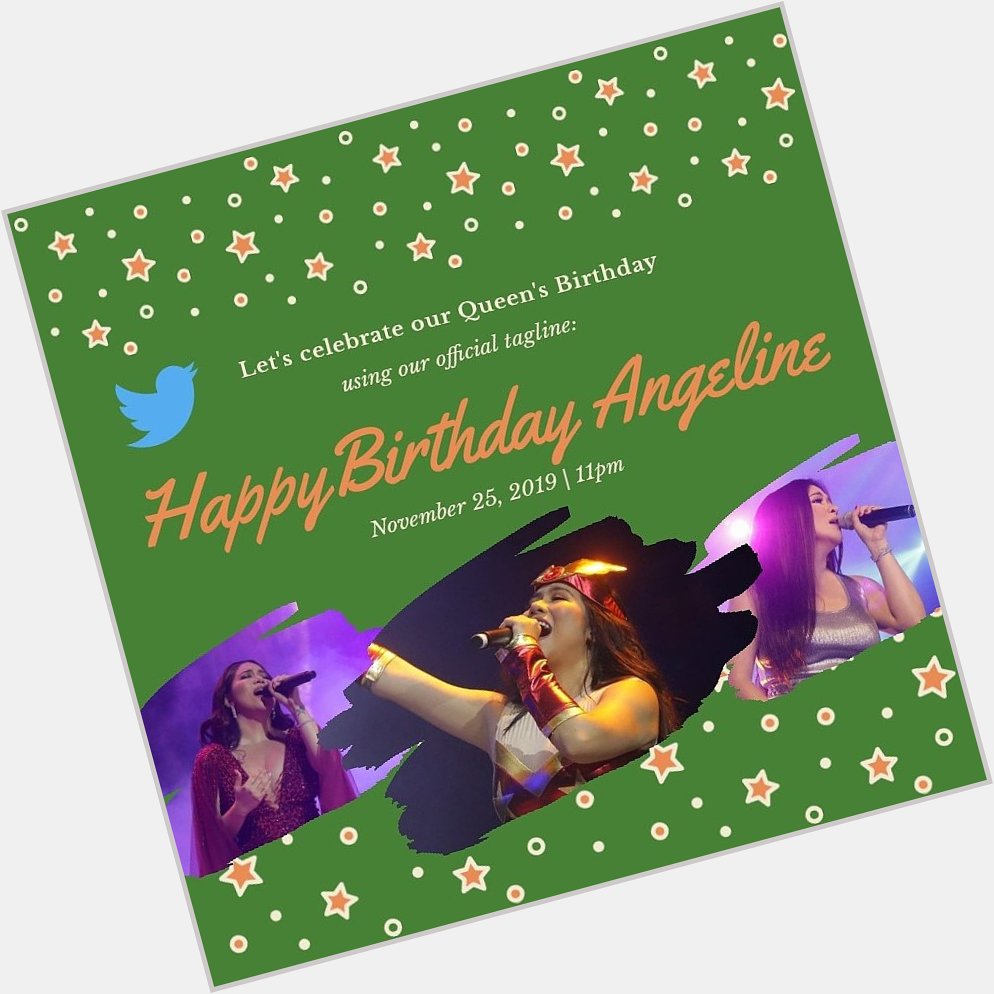Angeline quinto birthday angeline 