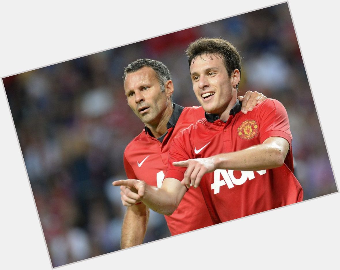 Happy 24th Birthday to former Manchester United striker Angelo Henriquez (  