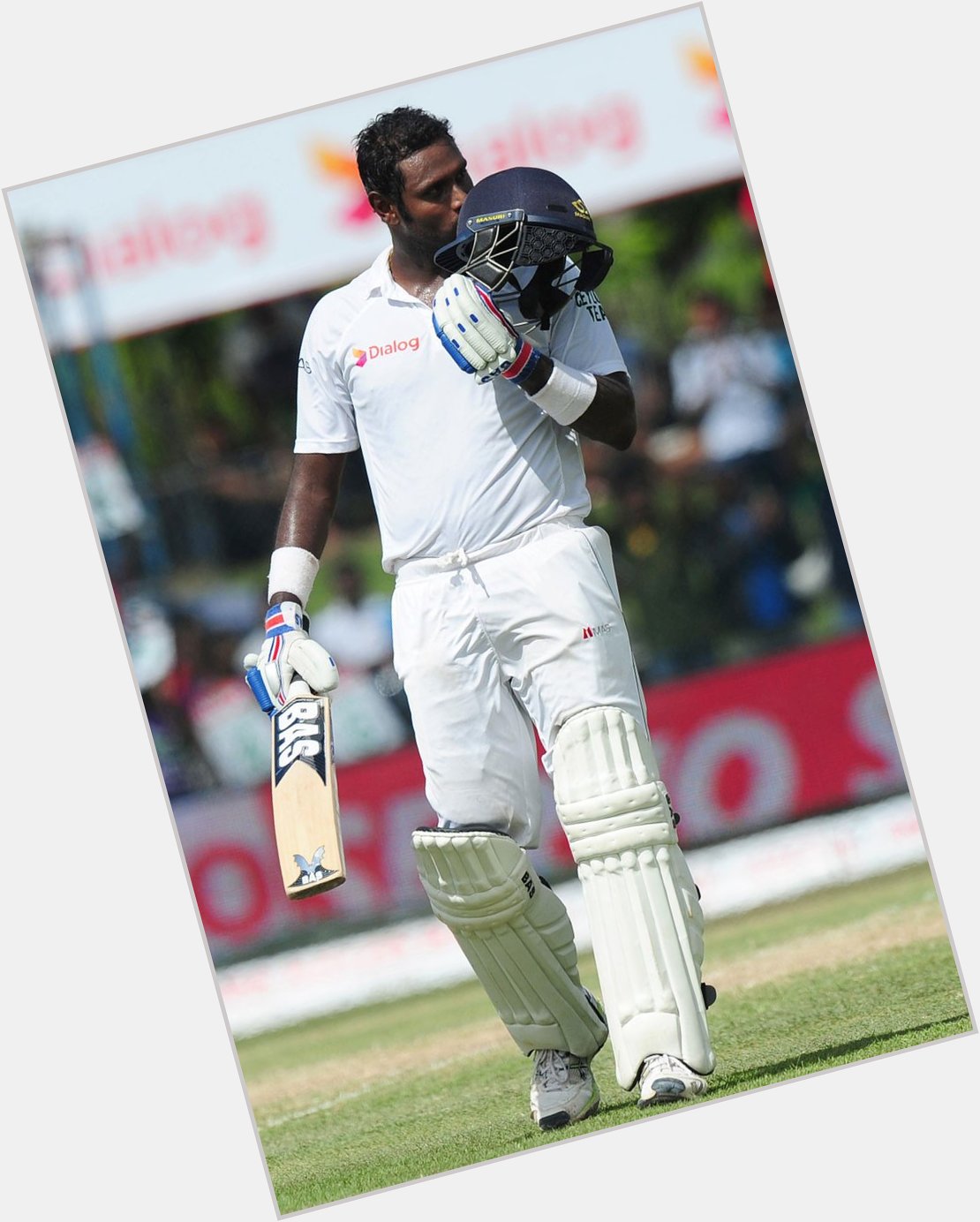 Happy birthday to Angelo Mathews. One of the cricketers I enjoy watching out in the middle. 