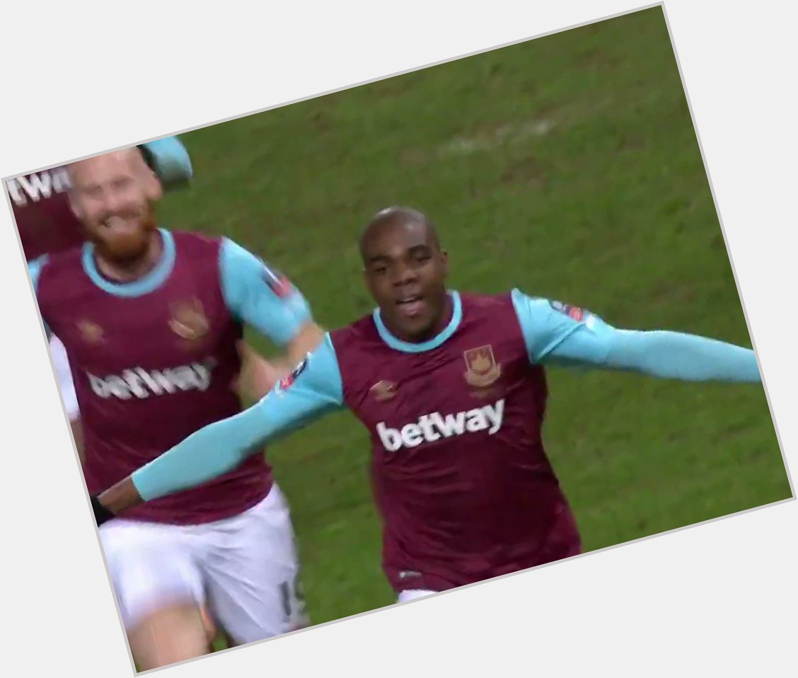 Happy 32nd Birthday to our HOTY, Angelo Ogbonna 