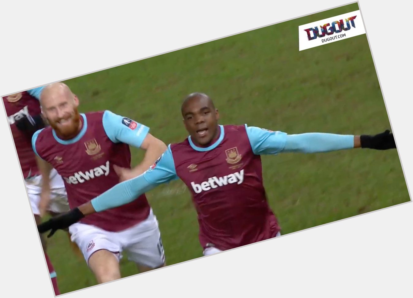 Happy 29th Birthday to our Italian rock Angelo Ogbonna!  Can\t wait to see you back fully fit next season.   