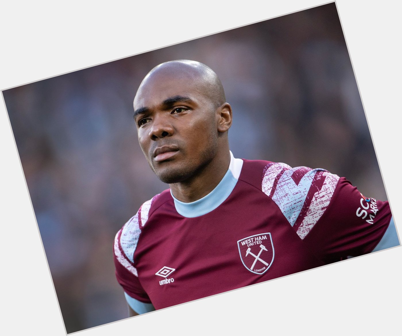 Happy birthday to Angelo Ogbonna, who is 35 today! 