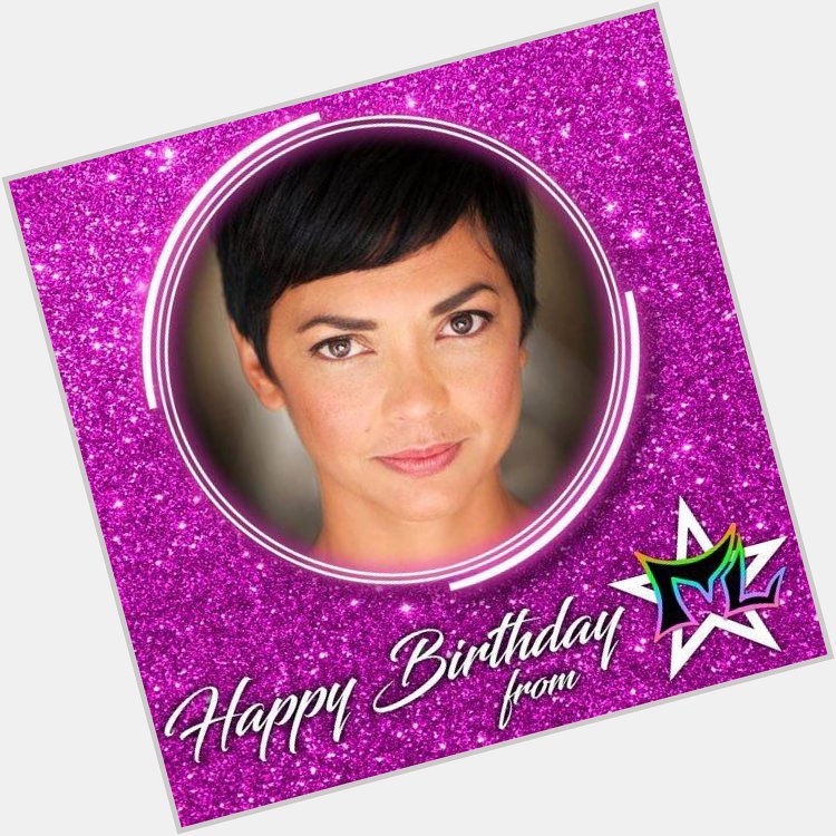 Morphin\ Legacy Wishes A Happy Birthday to Angie Diaz!  [Vida - Mystic Force] 