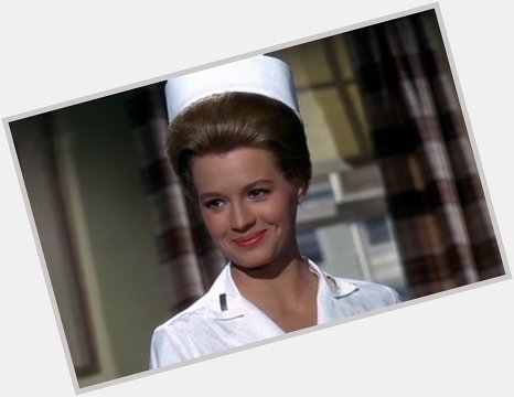 Happy 86th birthday to the one and only ANGIE DICKINSON. Here in one of my faves, Captain Newman, M.D. 