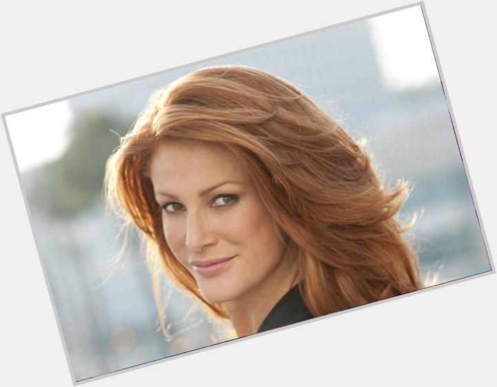 Happy Birthday, Angie Everhart! 