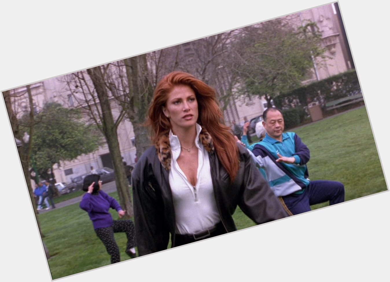 Happy Birthday to the one and only Angie Everhart!!! 