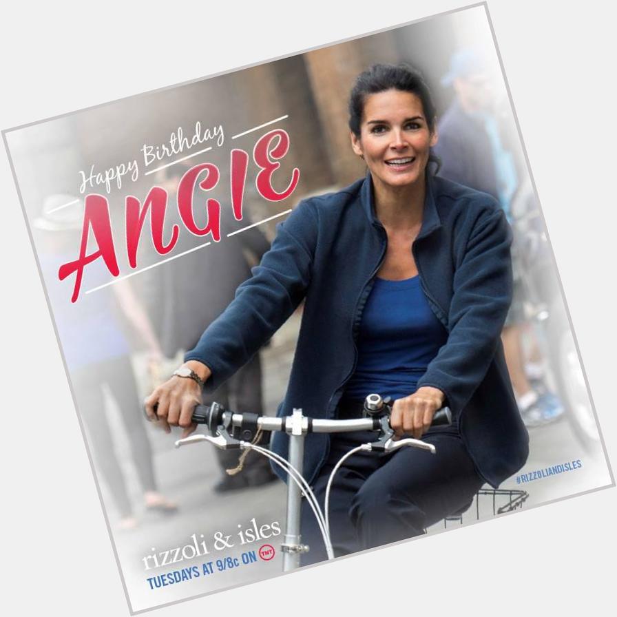  Happy Birthday Angie!!! 
