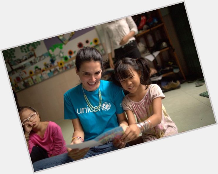 Happy Birthday to   Thank you so much for supporting UNICEF and children around the world! 