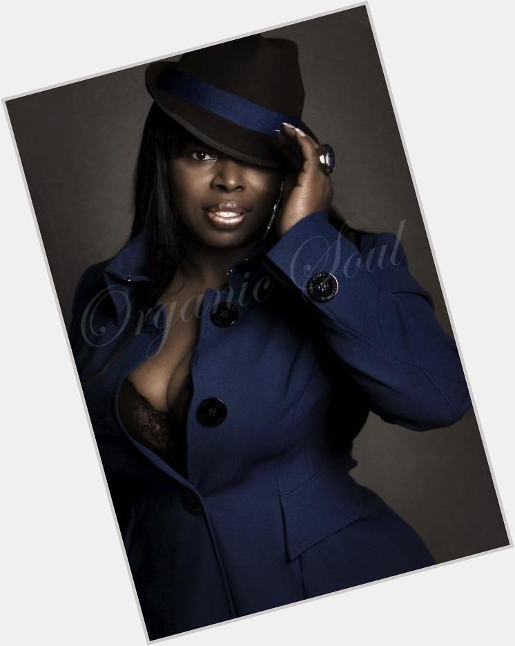 Happy Birthday from Organic Soul Singer Angie Stone is 53 
 
