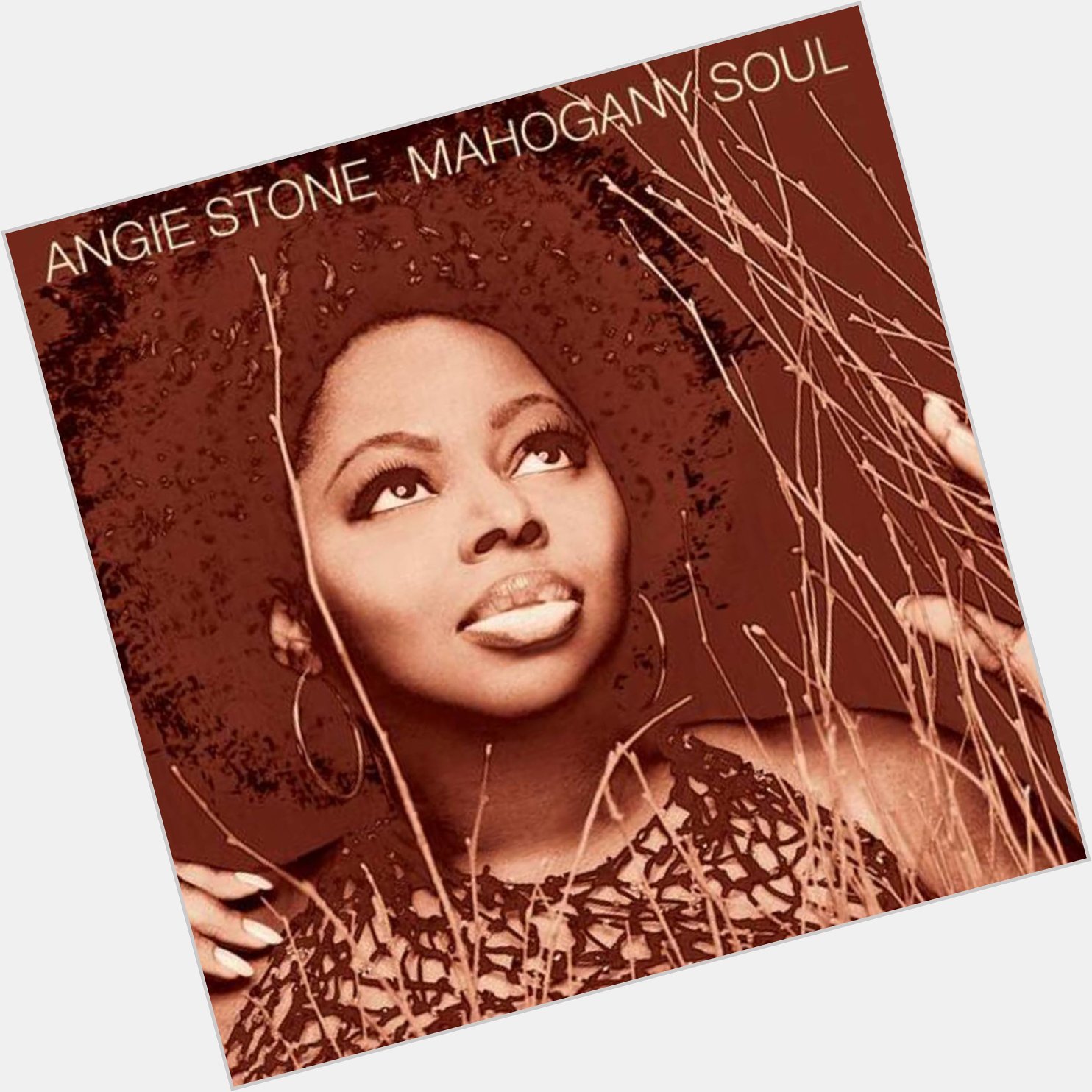 Play this album today. Happy 56th birthday to Angie Stone. 