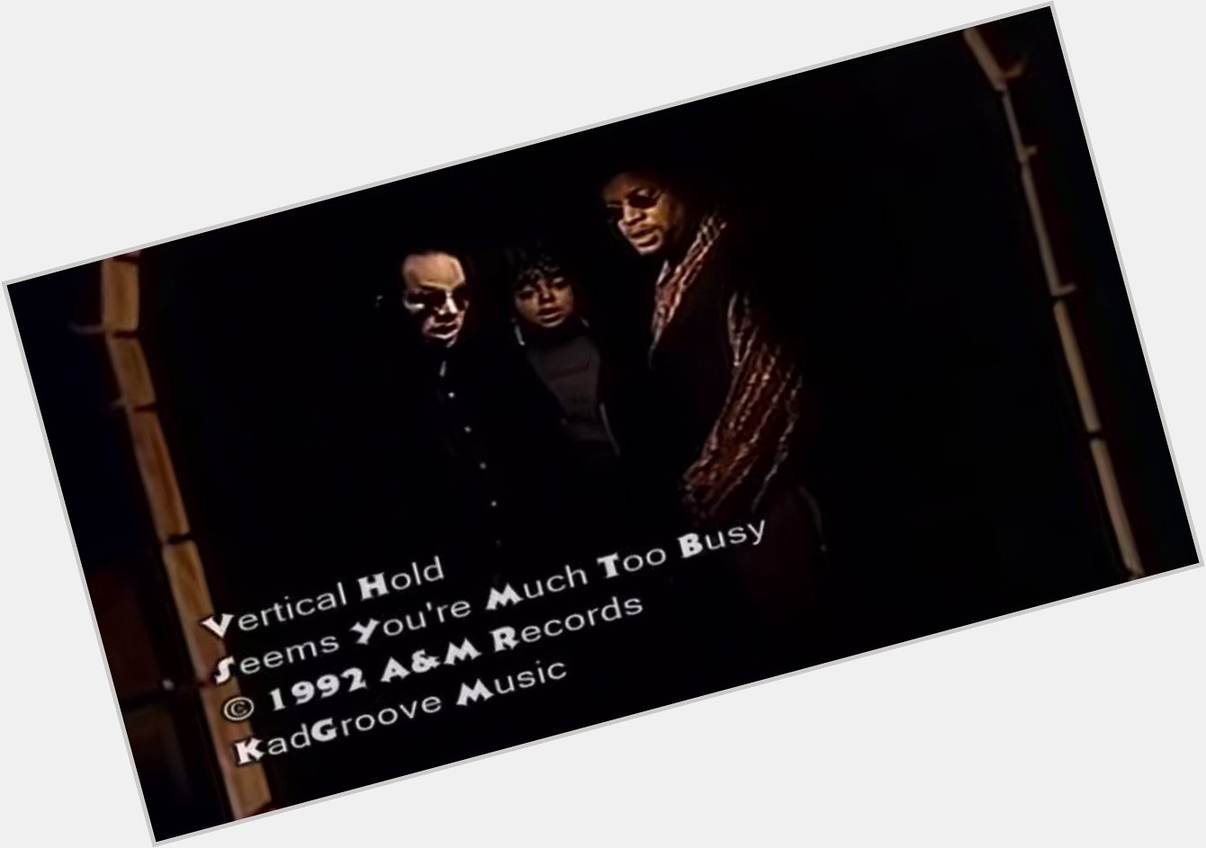 Happy Birthday
Angie Stone.

Seems You re Much Too Busy x Vertical Hold (1992) 