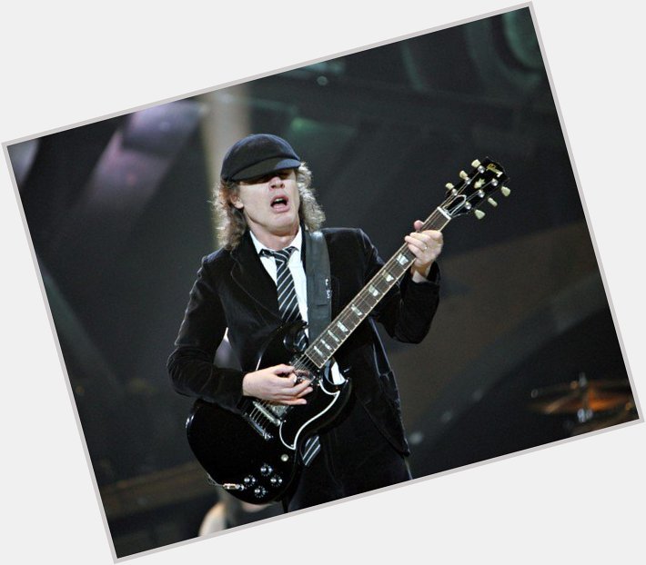 Happy Birthday Angus Young of \\m/ 