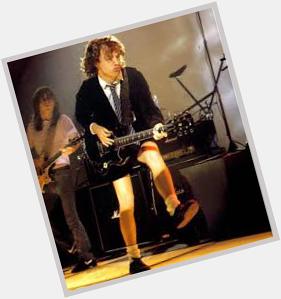 Happy birthday to Rock Legend Angus Young!! cc 