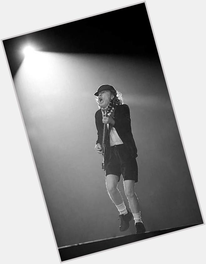 Happy Birthday Angus Young from AC/DC!
Mar/31/1955.
Mar/31/2015.
Pic. Fernando Aceves. 