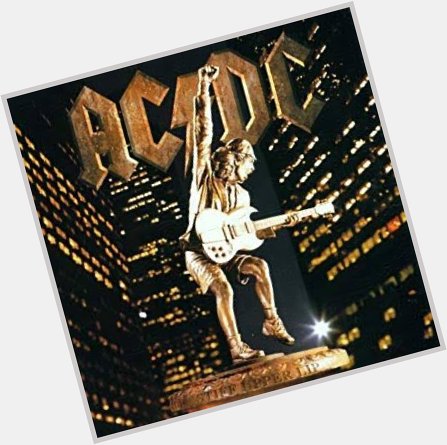 Happy Birthday Angus Young !!     AC/DC   